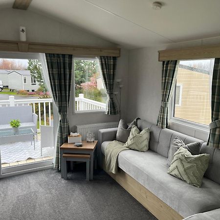 Platinum Caravan Holidays Port Seton Ngoại thất bức ảnh