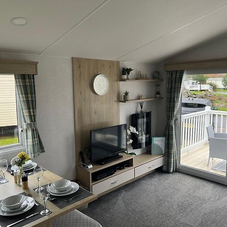 Platinum Caravan Holidays Port Seton Ngoại thất bức ảnh