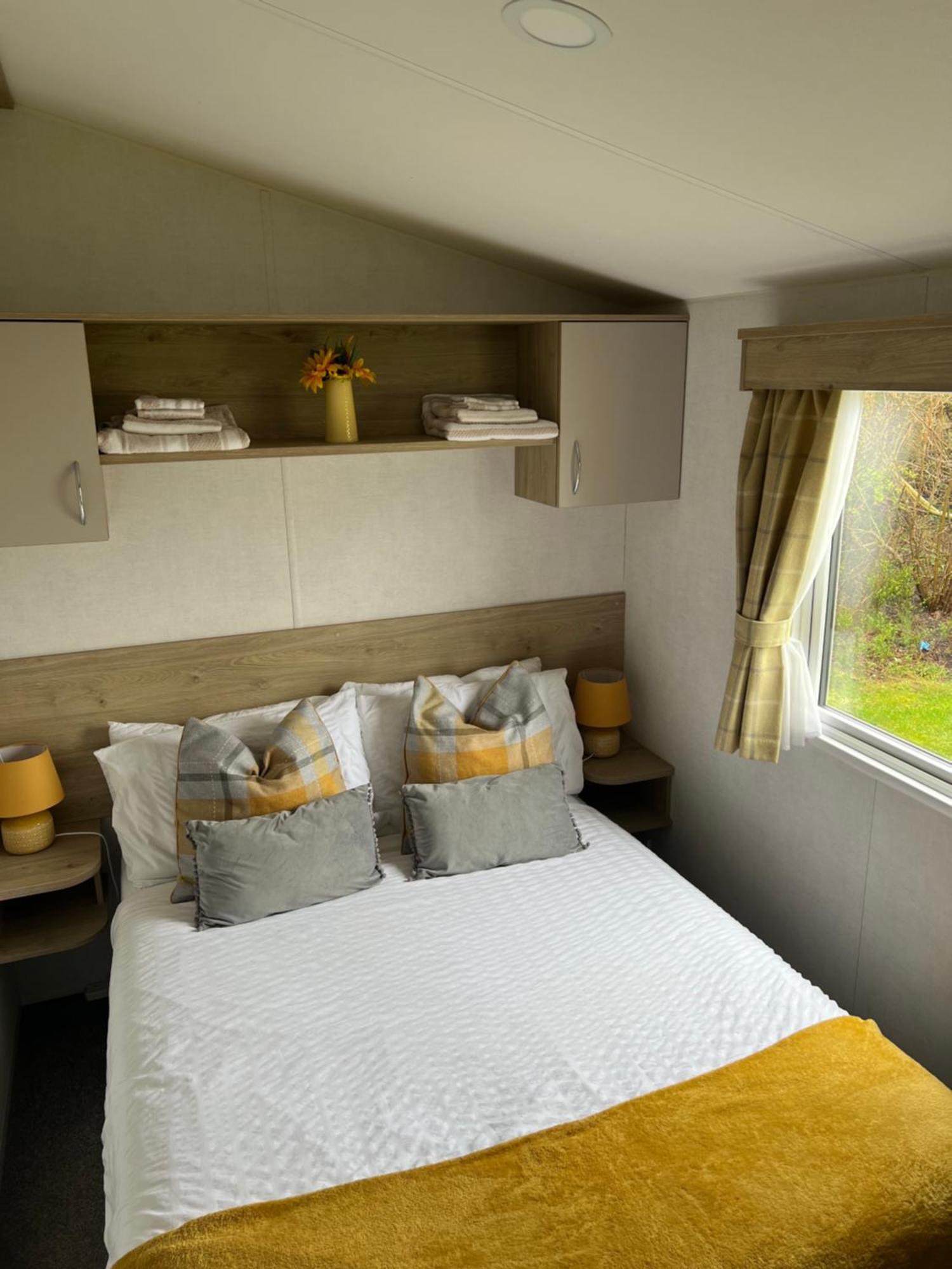 Platinum Caravan Holidays Port Seton Ngoại thất bức ảnh