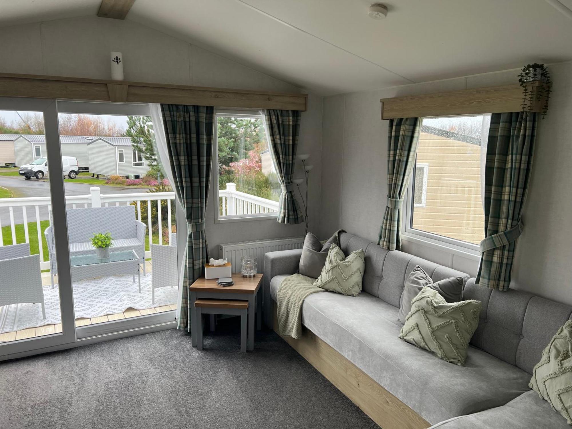 Platinum Caravan Holidays Port Seton Ngoại thất bức ảnh