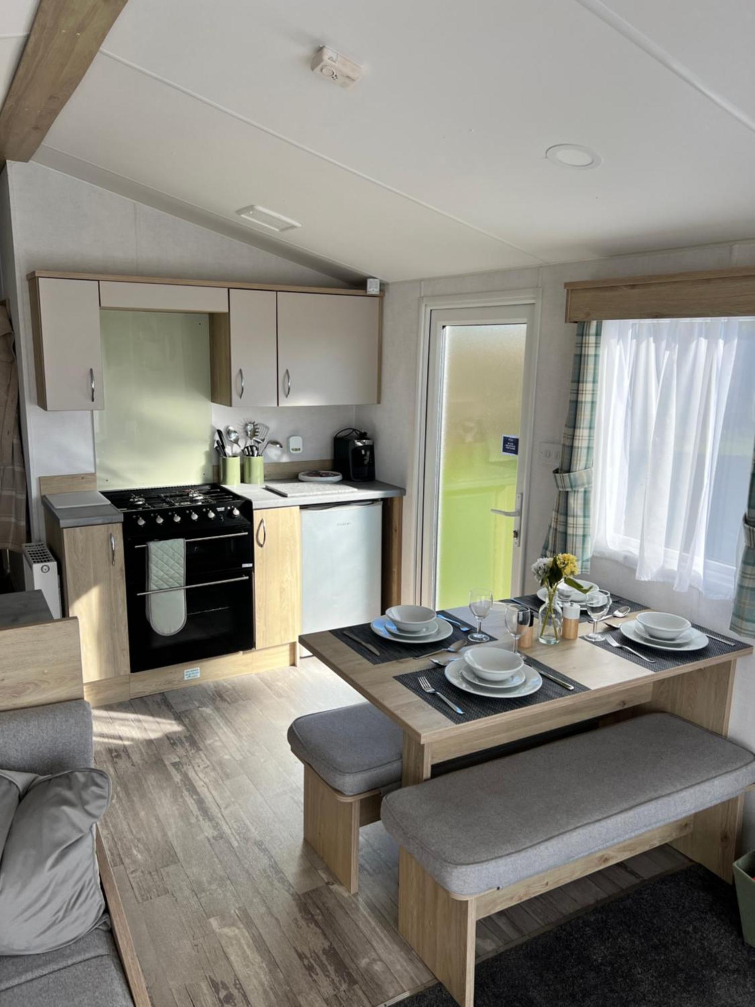Platinum Caravan Holidays Port Seton Ngoại thất bức ảnh