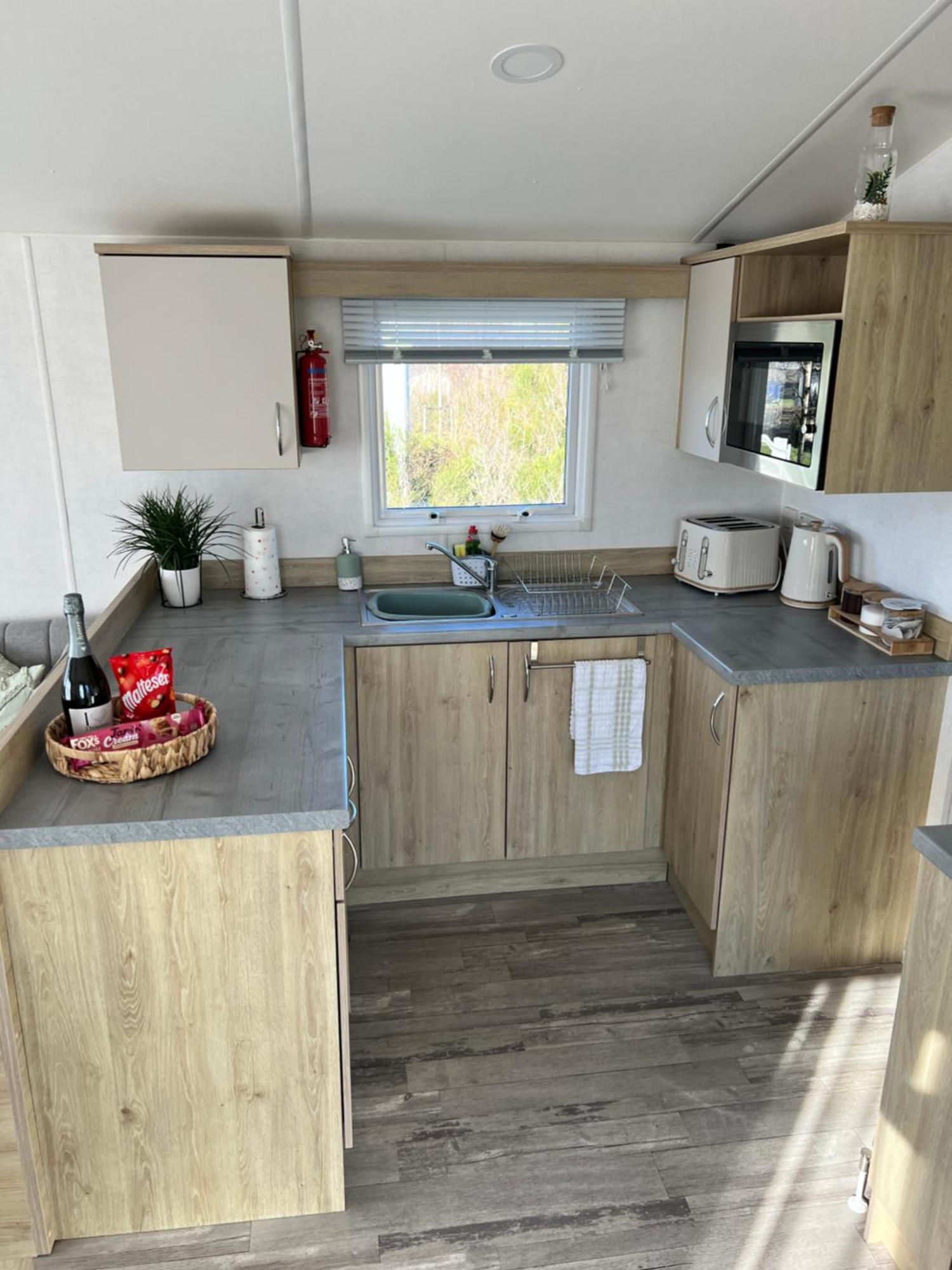 Platinum Caravan Holidays Port Seton Ngoại thất bức ảnh