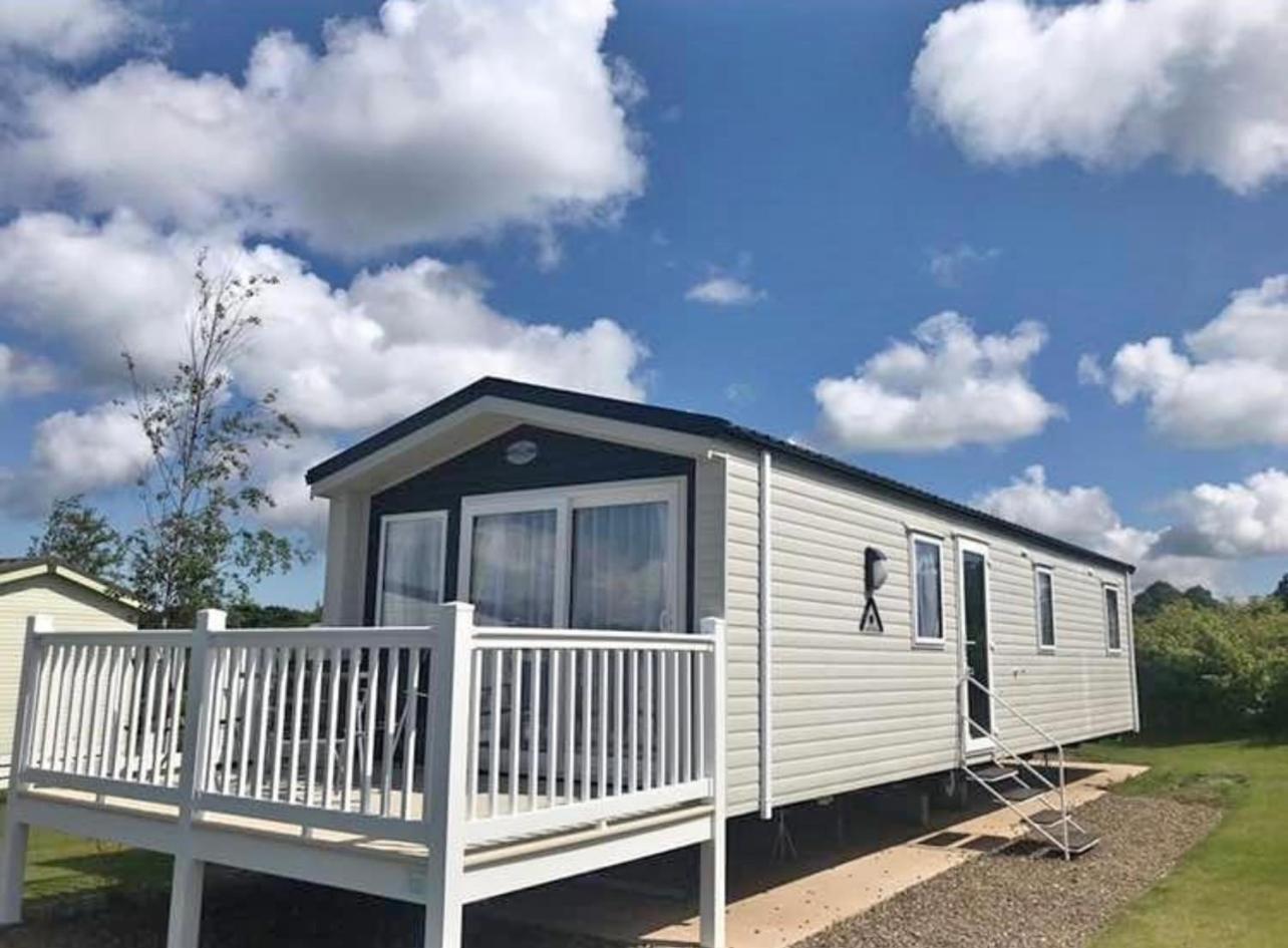 Platinum Caravan Holidays Port Seton Ngoại thất bức ảnh